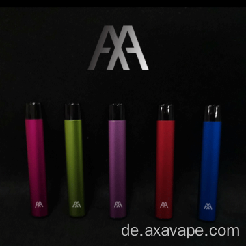 AXA Einweg elektronischer Vape | OEM Vape Set